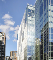 One Braham od architektonické kanceláře Wilkinson Eyre v City of London