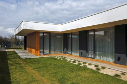 Ateliér Kunc Architects, RD Horní Počernice - foto