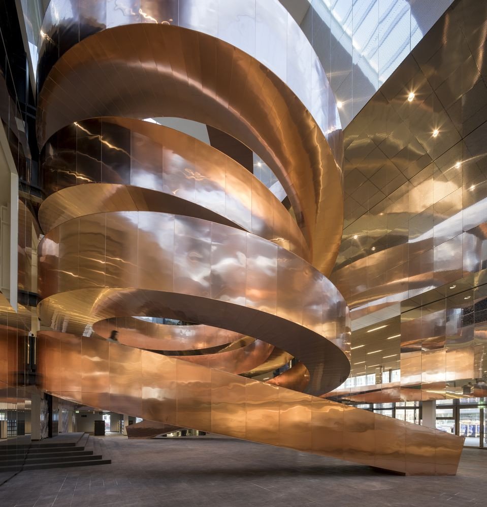 Experimentarium, CEBRA