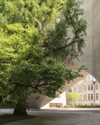 Christ & Gantenbein, Švýcarské národní muzeum Zurich, foto