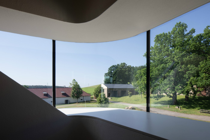 Brajnerův dvůr, OK PLAN ARCHITECTS