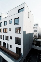 gutgut, JRKVC, DUN / Bytový dom na Dunajskej – foto