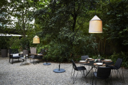 Venkovní svítidla Jaima od značky Light works. Zdroj: Stojací lampa Jaima od značky Light works.