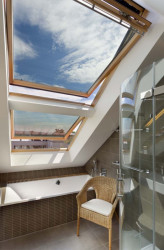 Dalibor Hlaváček, Půdní vestavba Terronská, foto