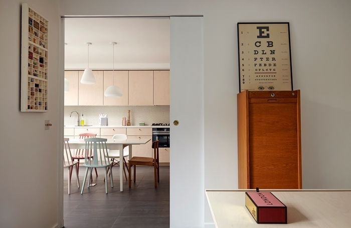 Dům no. 49 od 31/44 Architects