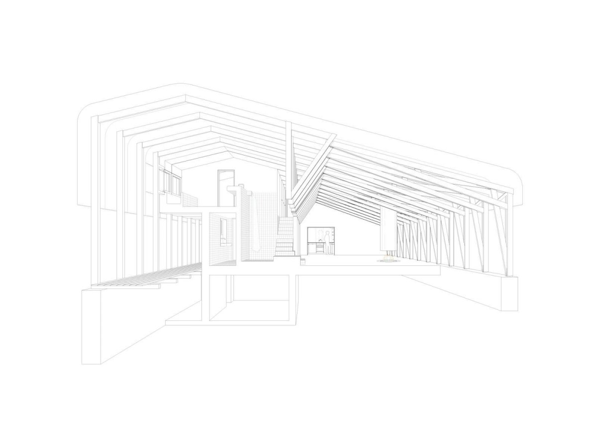 Werkhaus, Thomas Kröger Architekten, Foto