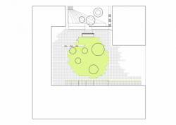 Bytový dům Na Sylvánu v Plzni, PRO-STORY, vnitroblok