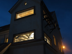 Rekonstrukce Staré vodárny v Nebušicích od Atelieru Poláček