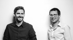 Finalisté soutěže Architekt roku 2020 - architektonické studio ov-a / Jiří Opočenský, Štěpán Valouch