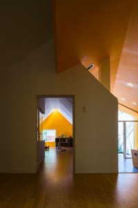 KIENTRUC O, Chuon Chuon Kim Kindergarten - foto