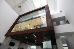 under-construction architects, Kotelna v Karlíně – foto