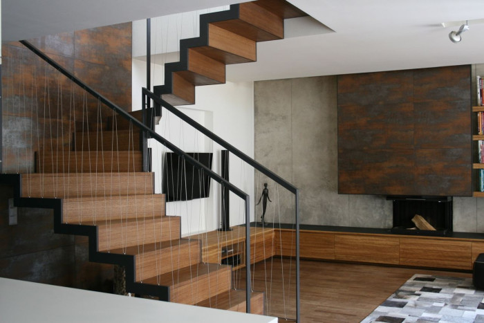 NEW HOW architects, Byt Břevnov – foto