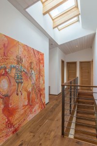 Dům s ozvěnami Karibiku, Irena Truhlářová, Ing. Martin Jirsa, ARCHCON atelier - foto