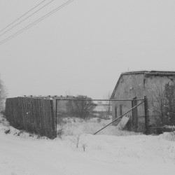 Patrik Kovaľ, Kláštor v Zdislave, původní stav - foto