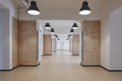 Výukové centrum VŠPJ, Qarta Architektura