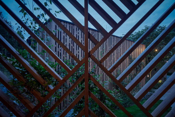 Wellness INFINIT v Senohrabech od studia Reaktor