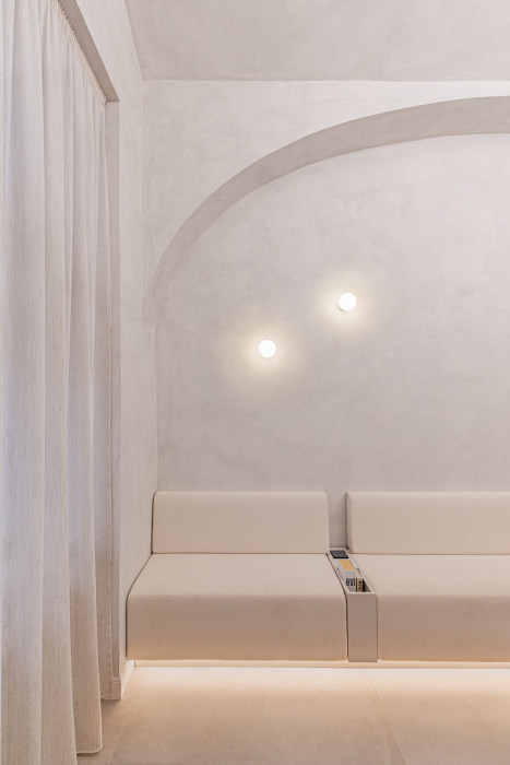 Ortodontická ordinace Perfect smile od ateliéru BekArch