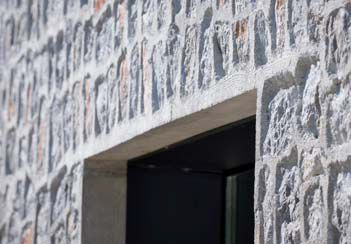 dekleva gregorič arhitekt, Compact Karst House - foto