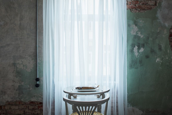 Ateliér Prádelna v Praze od collcoll