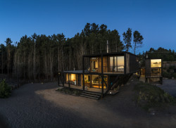 MQ Houses, Altamarea arquitectura