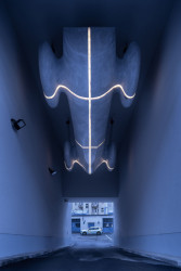 Kancelářské prostory v Hradci Králové od designéra Romana Kvinty