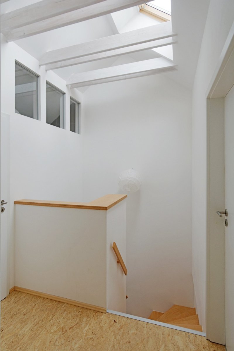 Rodinný dům Dolní Kounice, New Work / Svatopluk Sládeček, Jaroslav Matoušek, Petra Bitaudeau Vašková