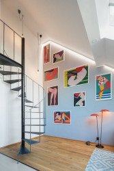 DESIGNIST, Zborovská – foto