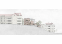 Porodní dům na Letné, 18. přehlídka diplomových prací, 2. místo