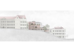 Porodní dům na Letné, 18. přehlídka diplomových prací, 2. místo