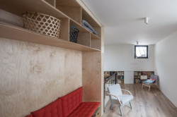 plusminusarchitects, Vrakuňa house – foto