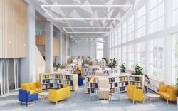 Learning Innovation Hub, Perspektiv / Ján Antal, Martin Stára, vizualizace