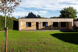 Víkendový dům Smerčany, POKORNY ARCHITEKTI