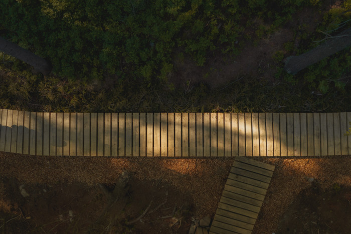 Hlídka na Stráži, Mjölk architekti