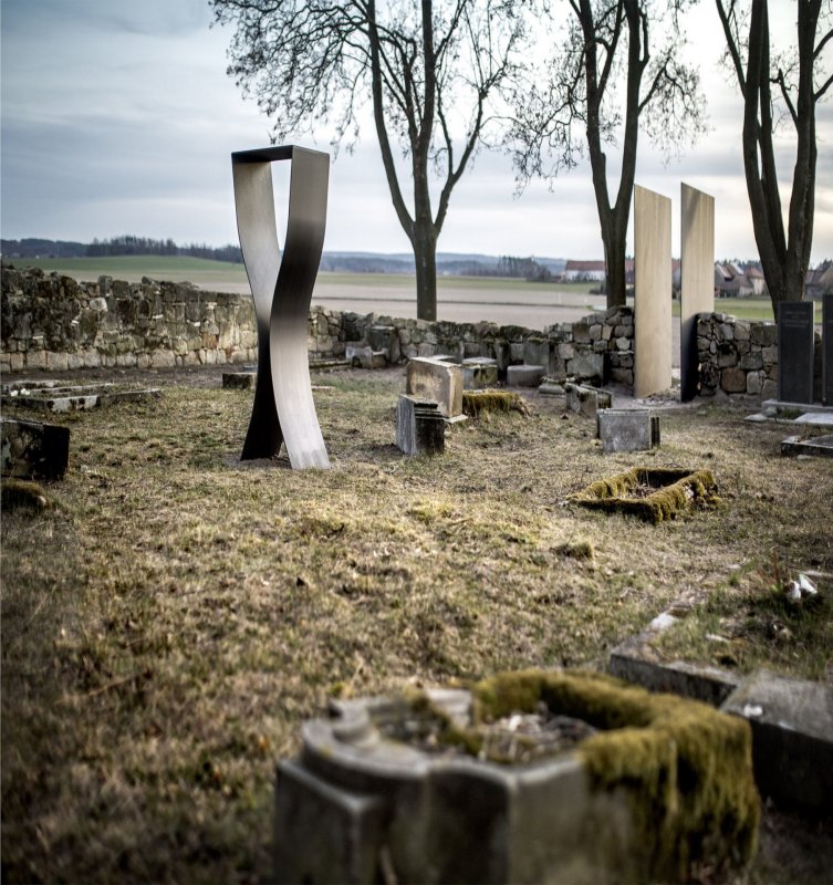Pietní místo Kunčí, Med Pavlík architekti/ Lukáš Pavlík, Tomáš Med, Josef Odvárka