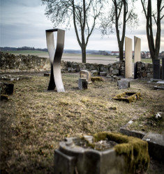 Pietní místo Kunčí, Med Pavlík architekti/ Lukáš Pavlík, Tomáš Med, Josef Odvárka