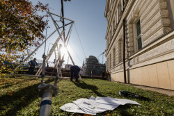 Kaple od studentů brněnské fakulty architektury