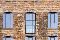 V realizaci Neptune Mill byl použit systém Aluprof MB-SLIMLINE.