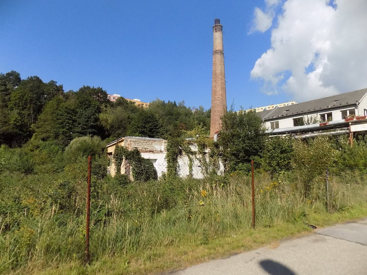 Původní stav