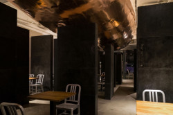 Lucky Kabob Bar 2.0, Robot 3 Studio,