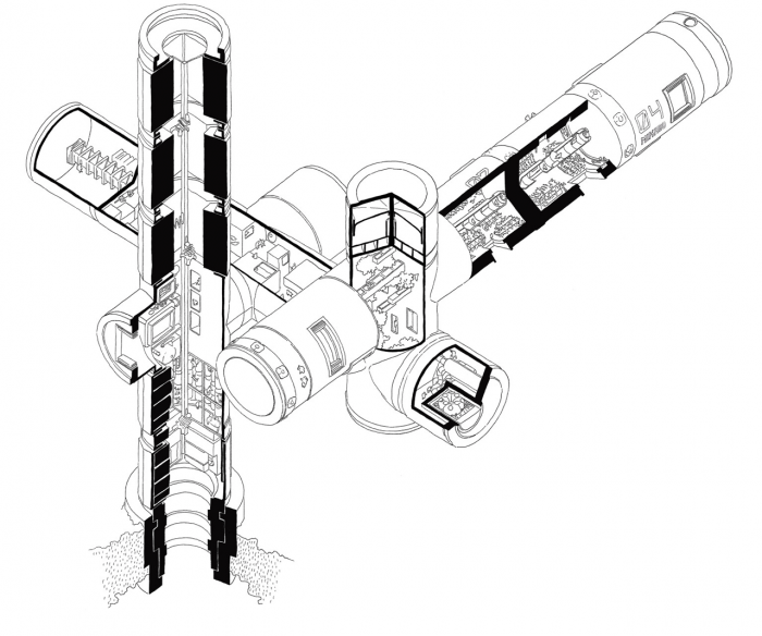 Samuel Nekola, 5535 ANNEFRANK / On the Edge - foto