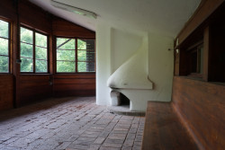 Karel Kotas, Letní altán Bazikovy vily, Bystřice pod Hostýnem, 1938-1939