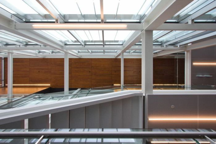 Dřevěná fasáda Parklex Prodema