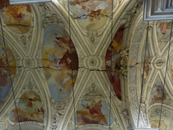 Kostel Nejsvětější Trojice v Zahořanech. Foto: Tereza Hůrská