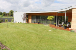 Rodinný dům u Českých Budějovic - foto