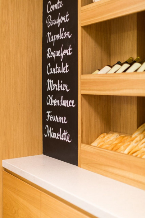 Obchod Fransýr, MAAT