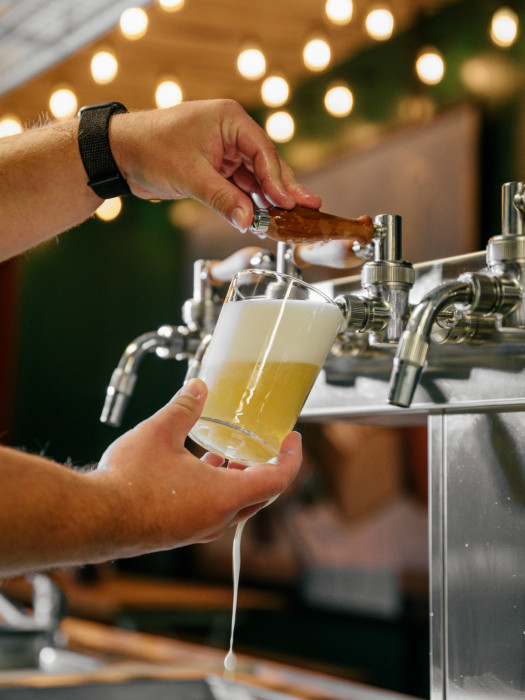 BIG SMOKERS barbeque restaurace, 0,5 Studio/Vít Svoboda, Pavel Nový