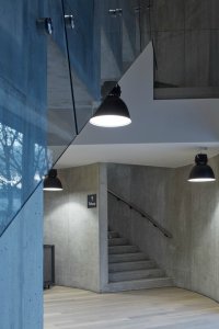 Výukové centrum VŠPJ, Qarta Architektura