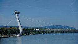 Most Slovenského národního povstání, Jozef Lacko, Ladislav Kušnír, Ivan Slameň, Arpád Tesár, 1968-1973.