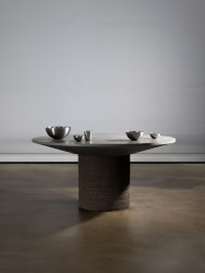 JanskyDundera & kolemhlíny / stůl around