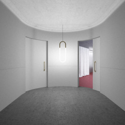 Porodní dům na Letné, 18. přehlídka diplomových prací, 2. místo